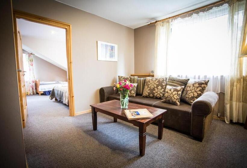 צימר Anielski Zakatek Polanczyk