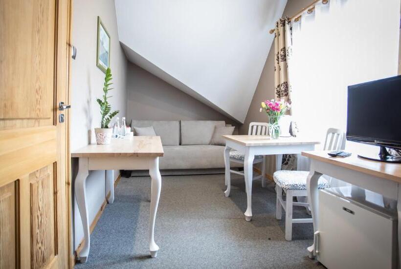 צימר Anielski Zakatek Polanczyk