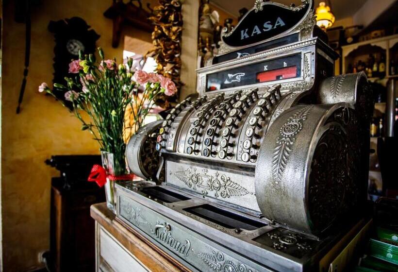 צימר Anielski Zakatek Polanczyk