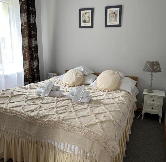 צימר Anielski Zakatek Polanczyk