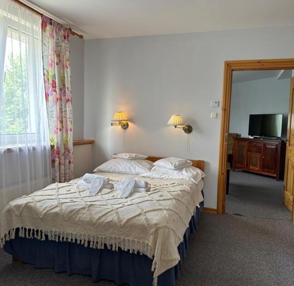 צימר Anielski Zakatek Polanczyk