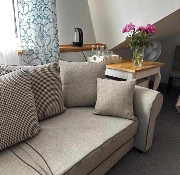 צימר Anielski Zakatek Polanczyk