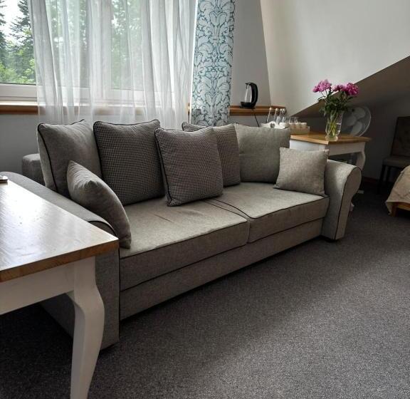 צימר Anielski Zakatek Polanczyk