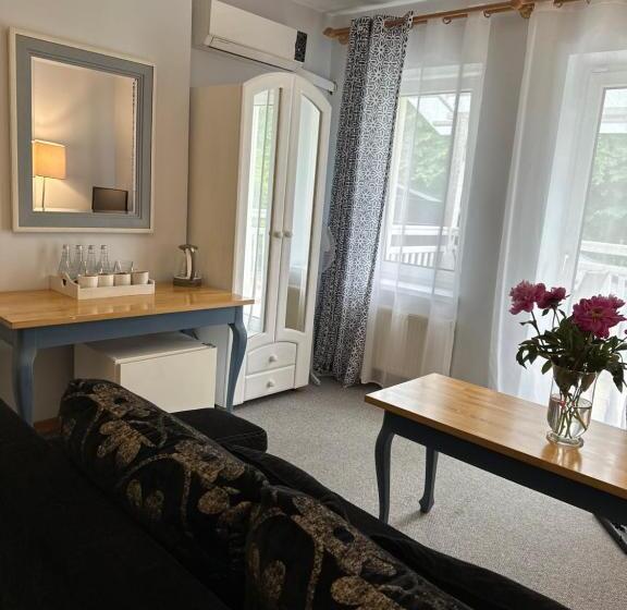 צימר Anielski Zakatek Polanczyk