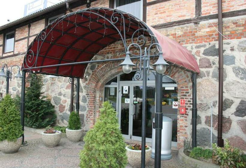 צימר Auto Port Przytoczna