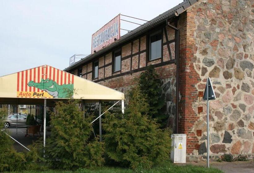 צימר Auto Port Przytoczna