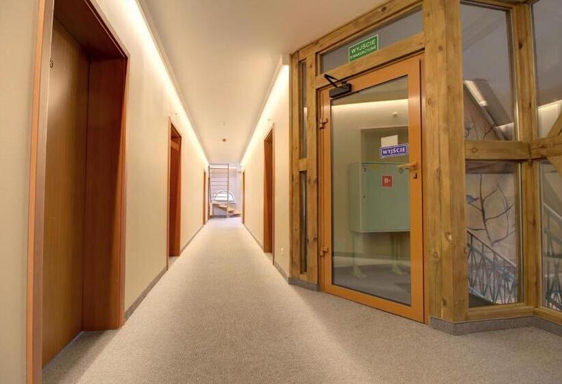 צימר Auto Port Przytoczna