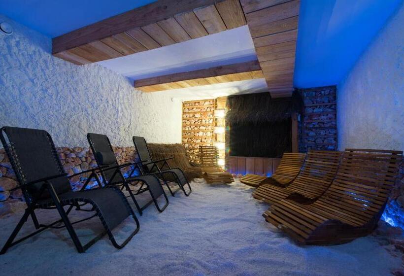 تختخواب و صبحانه Balia Spa & Wellness