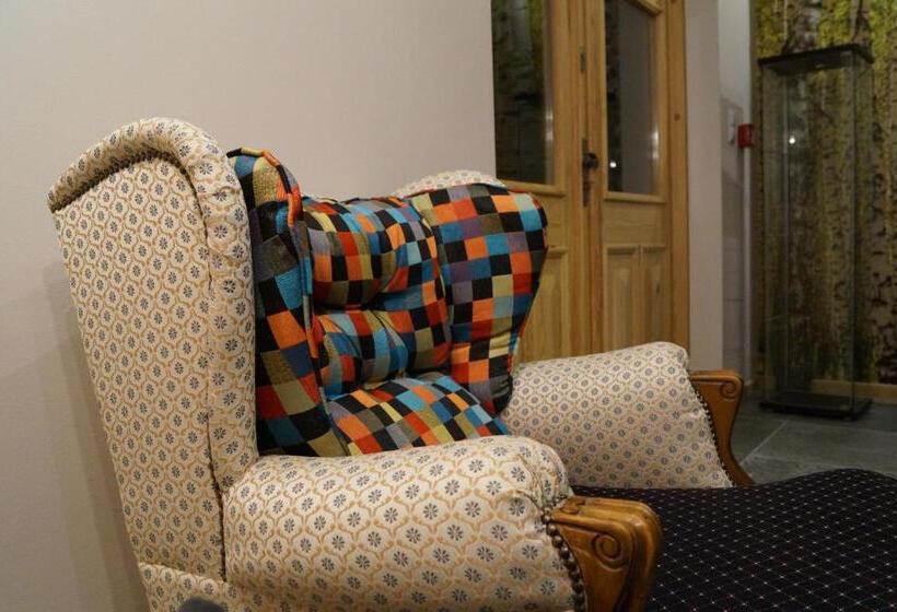 تختخواب و صبحانه Balia Spa & Wellness