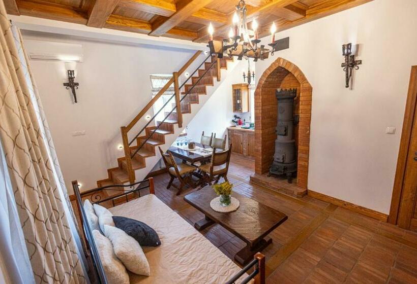 مبيت وإفطار Basztogród