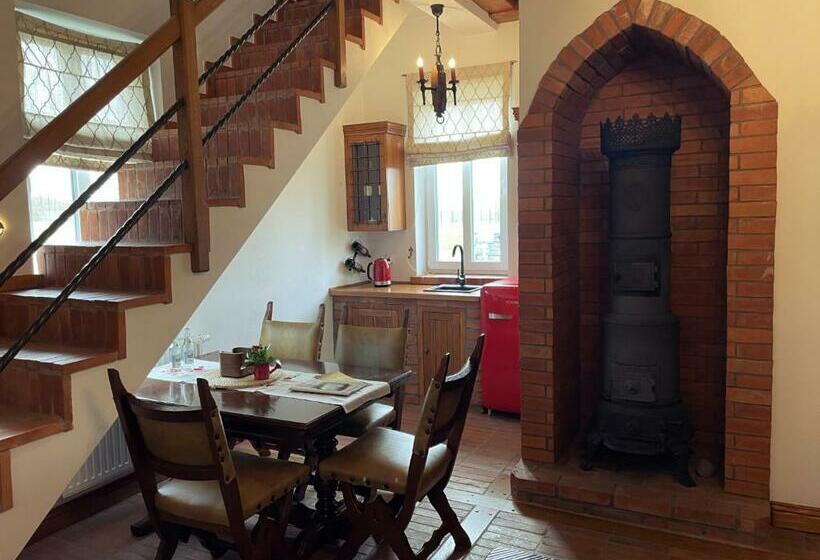 مبيت وإفطار Basztogród