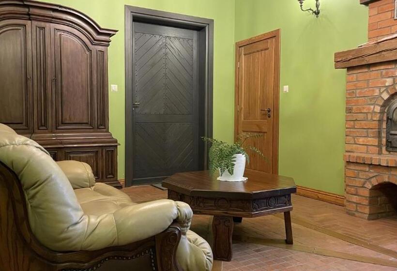 مبيت وإفطار Basztogród