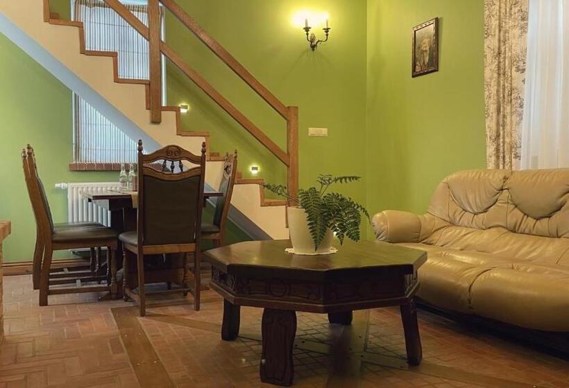 مبيت وإفطار Basztogród