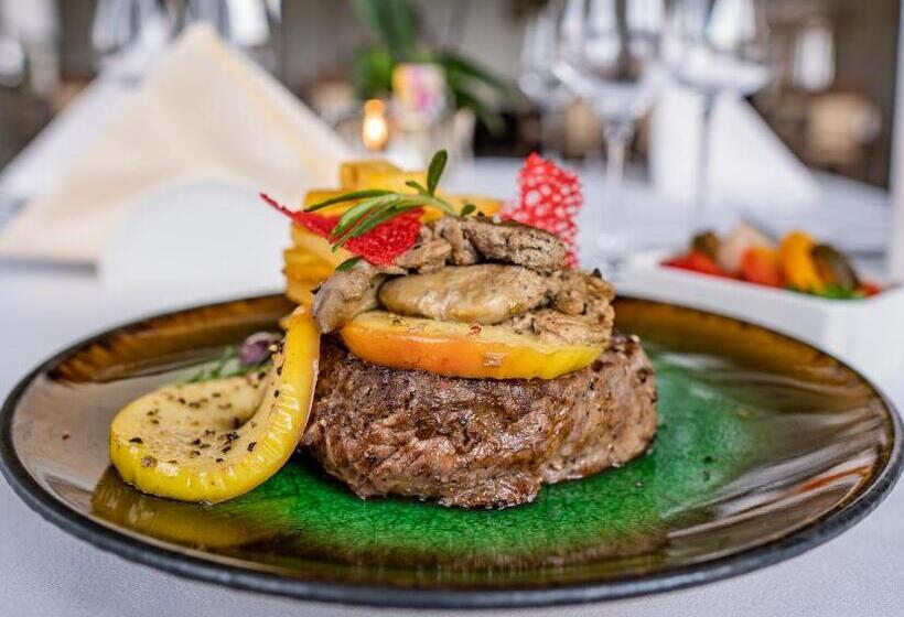 تختخواب و صبحانه Boutique Odyseja & Spa