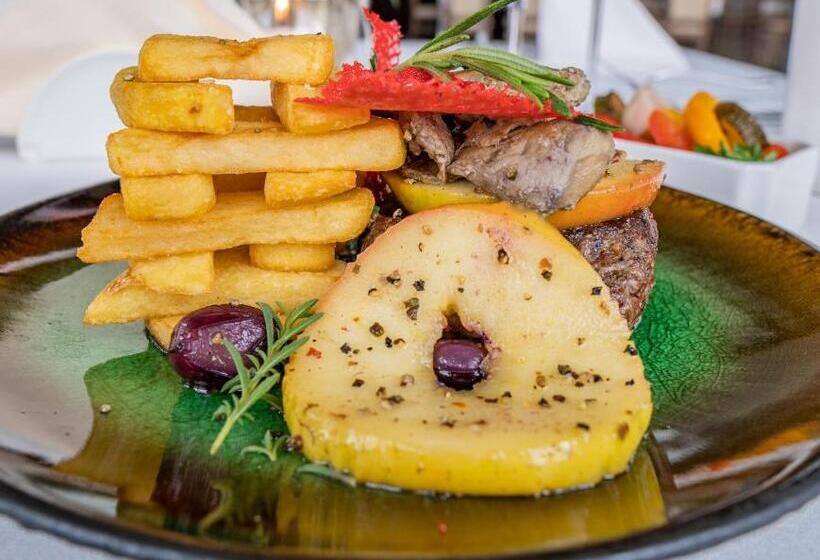 تختخواب و صبحانه Boutique Odyseja & Spa