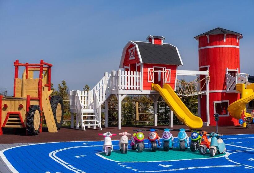 تختخواب و صبحانه Ceprówka Family Friendly