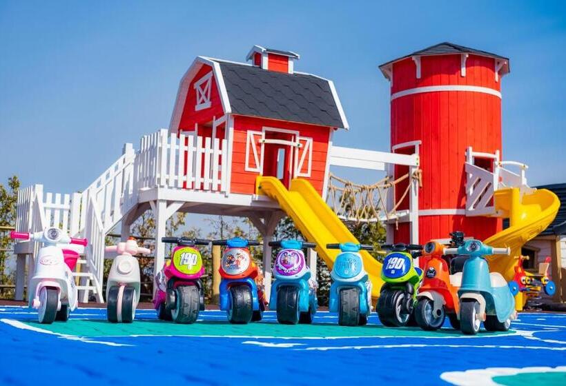 تختخواب و صبحانه Ceprówka Family Friendly