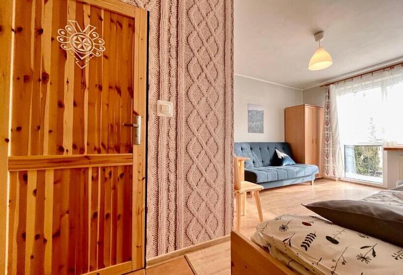 تختخواب و صبحانه Ceprówka Family Friendly