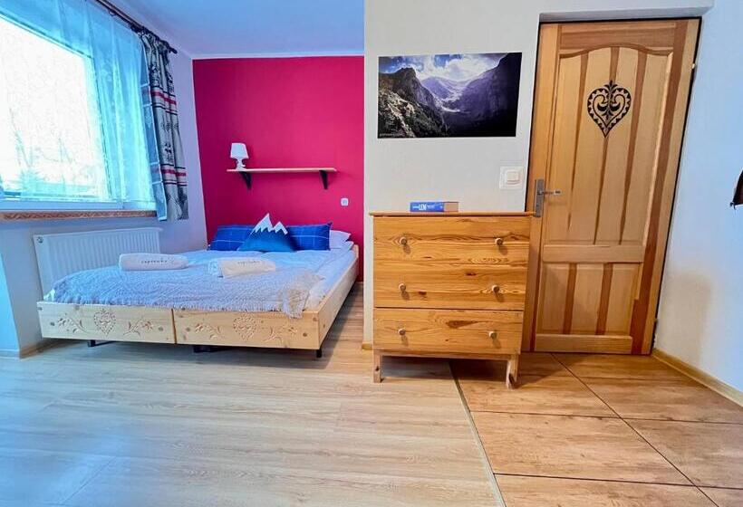 تختخواب و صبحانه Ceprówka Family Friendly