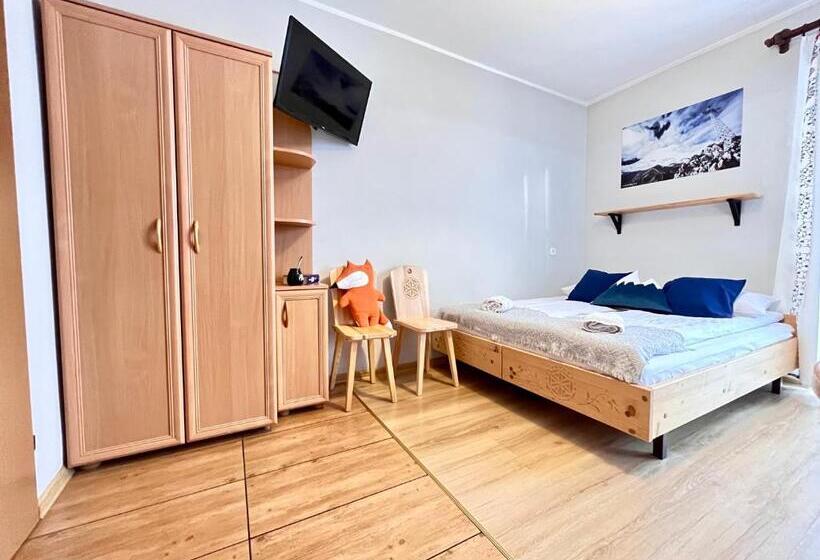 تختخواب و صبحانه Ceprówka Family Friendly