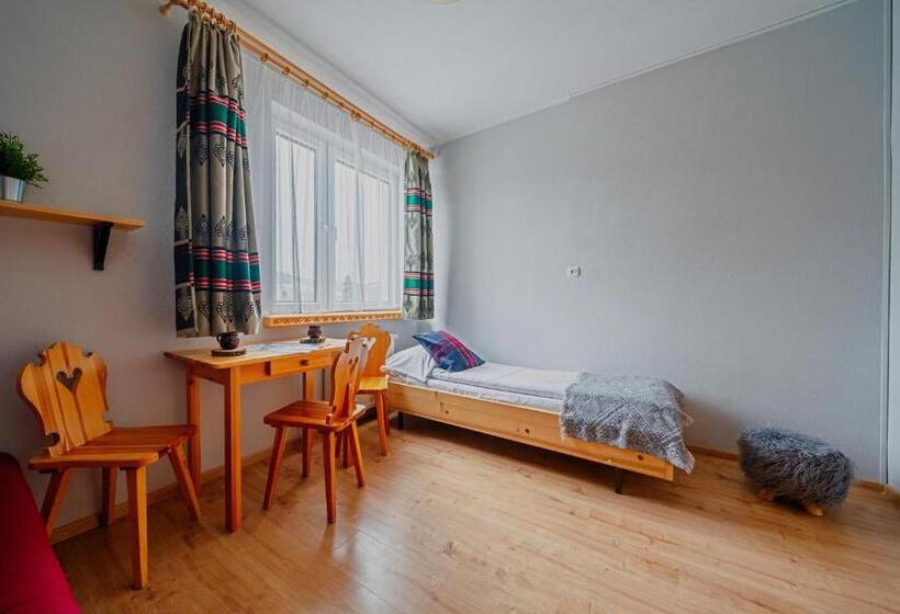 تختخواب و صبحانه Ceprówka Family Friendly