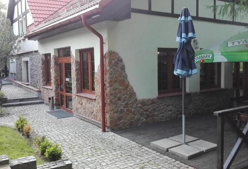 Bed and Breakfast Chata Nad Sztolnią