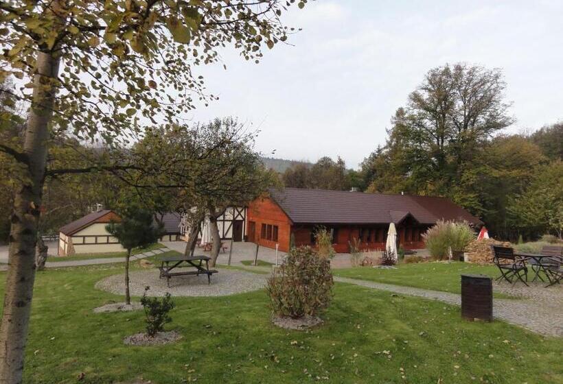 Bed and Breakfast Chata Nad Sztolnią