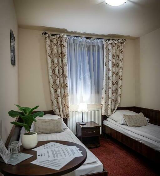 צימר Czarna Owca