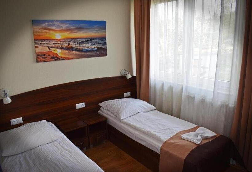 ベッドアンドブレックファースト Dom Bursztynowy