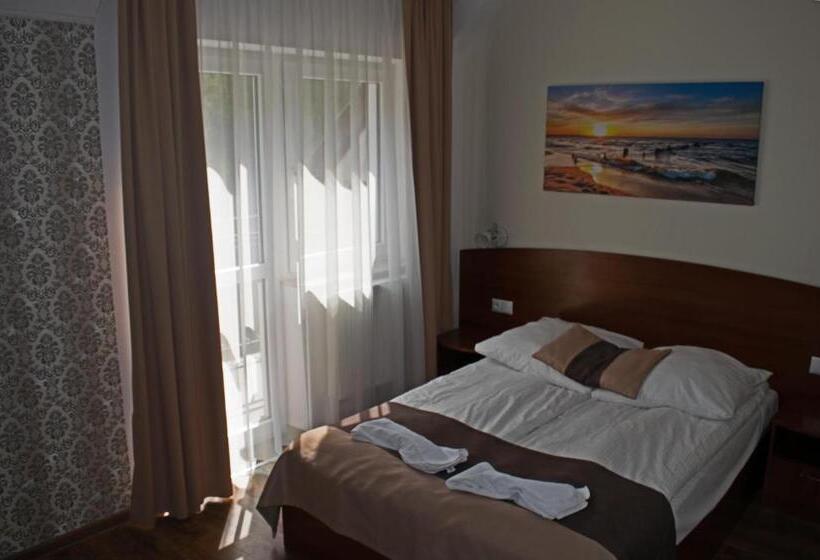 ベッドアンドブレックファースト Dom Bursztynowy