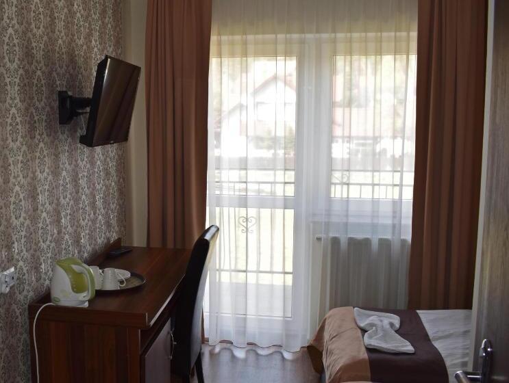 ベッドアンドブレックファースト Dom Bursztynowy