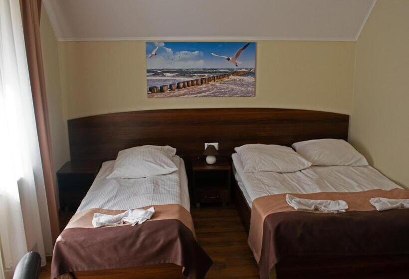 ベッドアンドブレックファースト Dom Bursztynowy