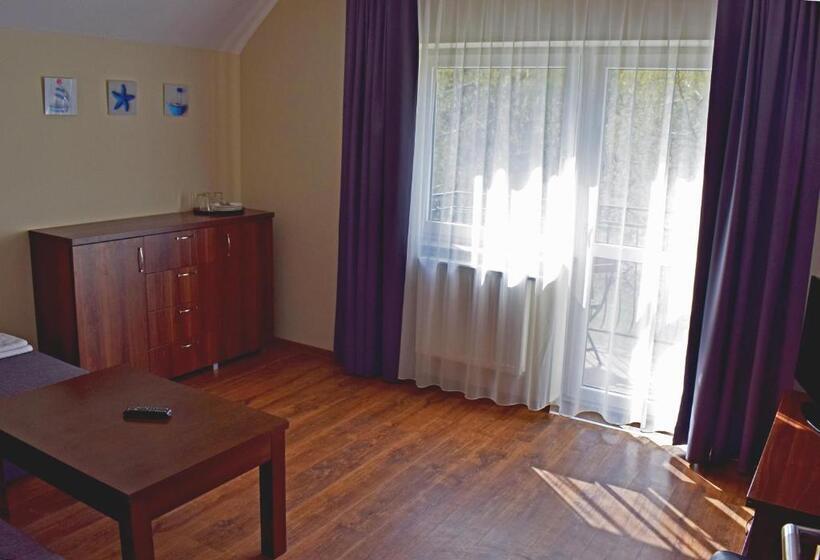 ベッドアンドブレックファースト Dom Bursztynowy