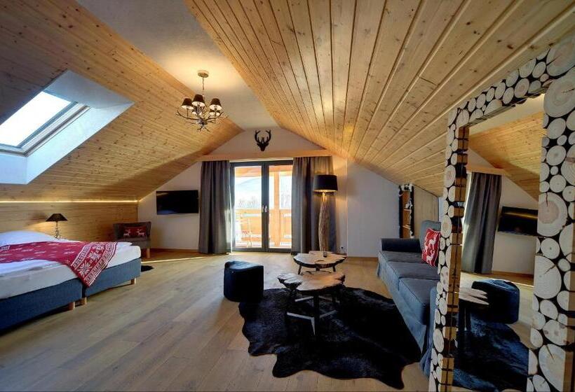 住宿加早餐  Dom Górski