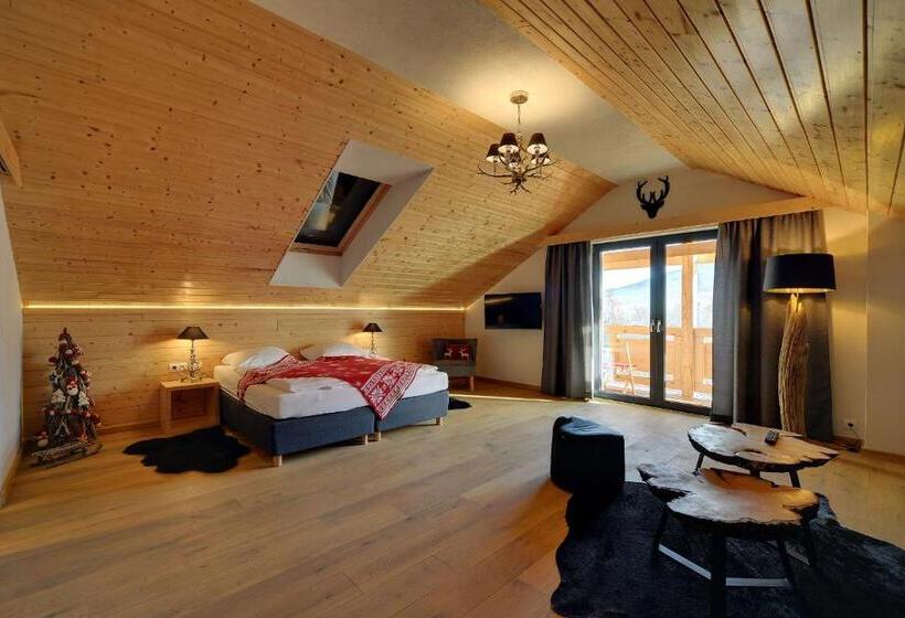 住宿加早餐  Dom Górski