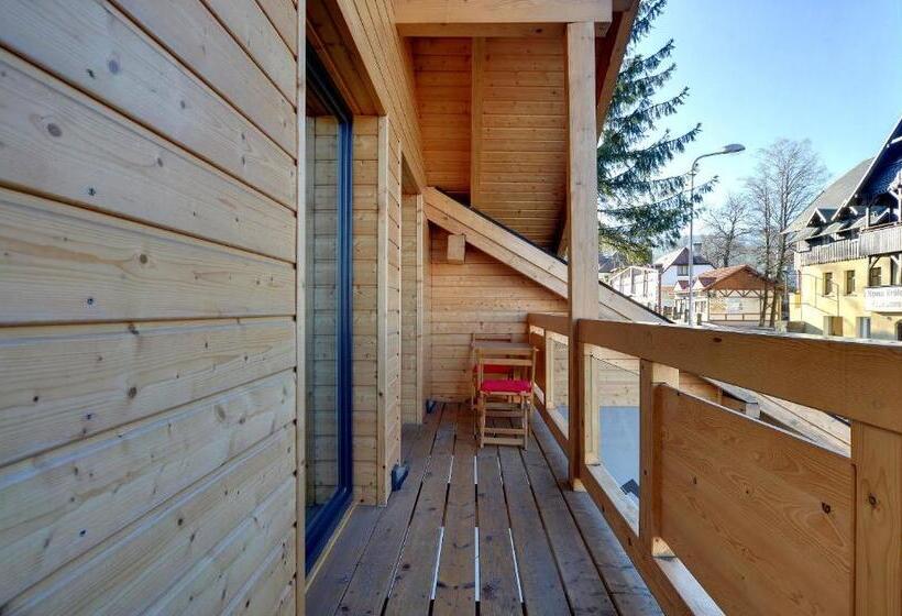 住宿加早餐  Dom Górski