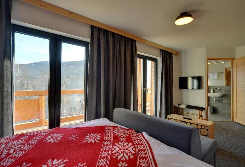 住宿加早餐  Dom Górski