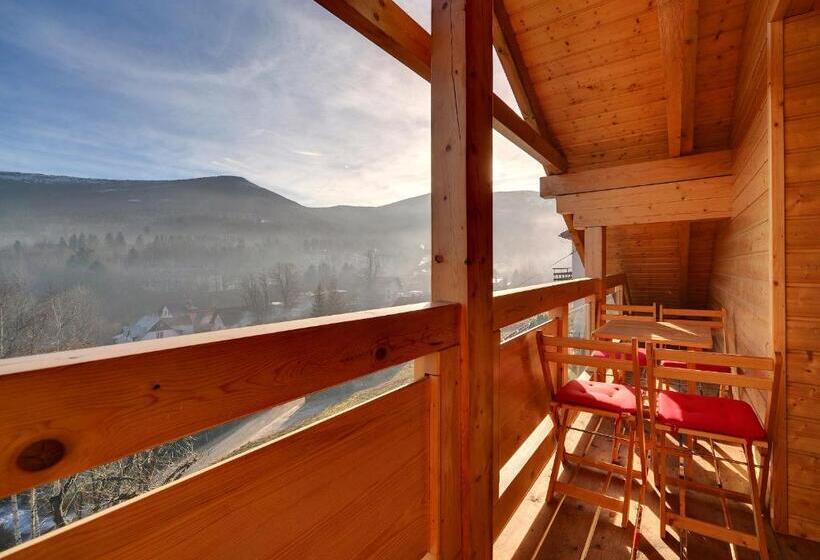 住宿加早餐  Dom Górski