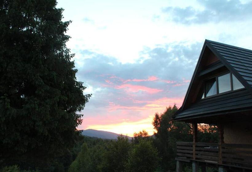 ベッドアンドブレックファースト Dom Malowany