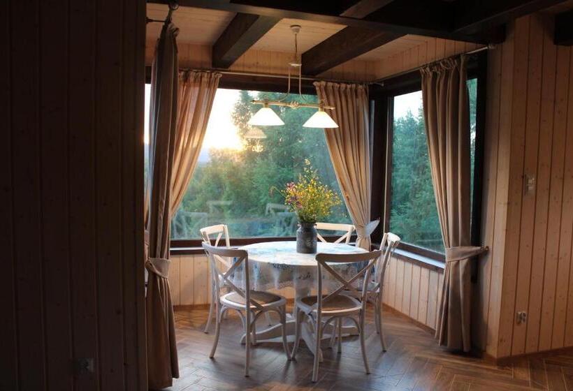 ベッドアンドブレックファースト Dom Malowany