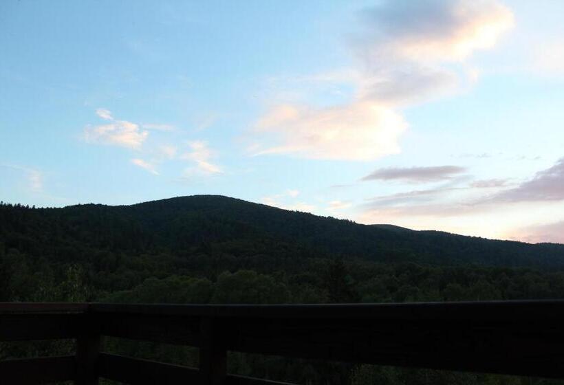 ベッドアンドブレックファースト Dom Malowany