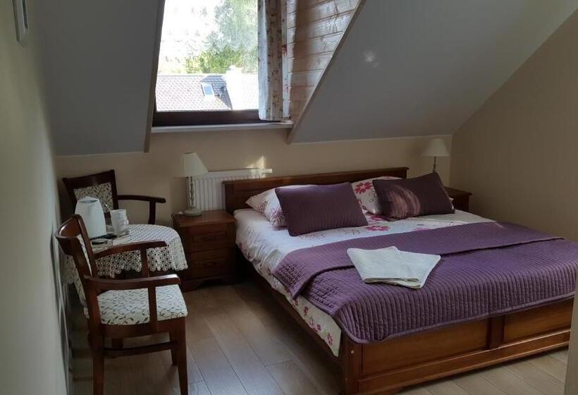 ベッドアンドブレックファースト Dom Malowany