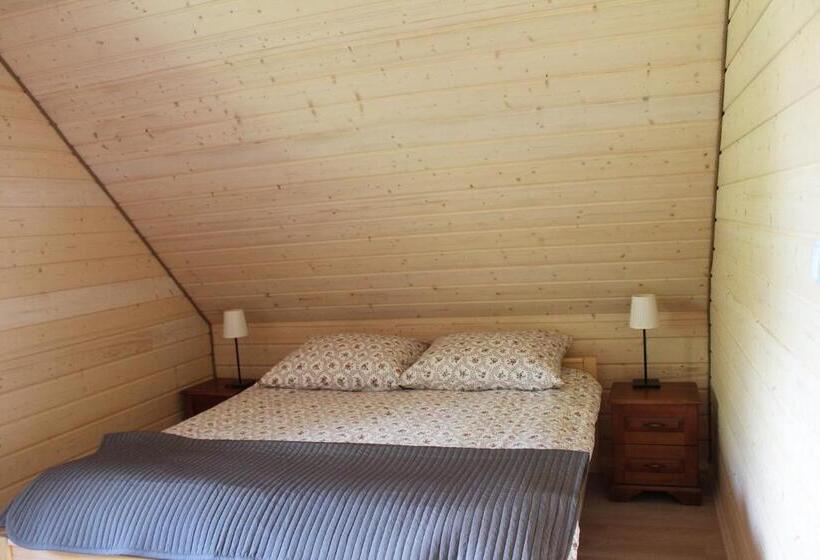 ベッドアンドブレックファースト Dom Malowany