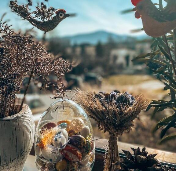 ベッドアンドブレックファースト Dom Malowany