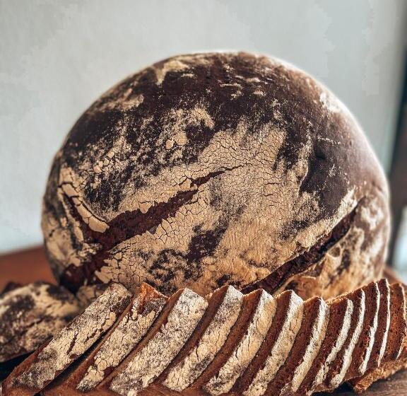 ベッドアンドブレックファースト Dom Malowany