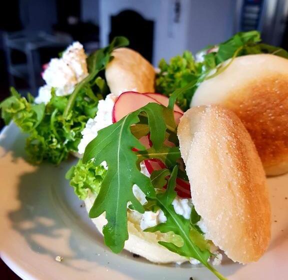 ベッドアンドブレックファースト Dom Malowany