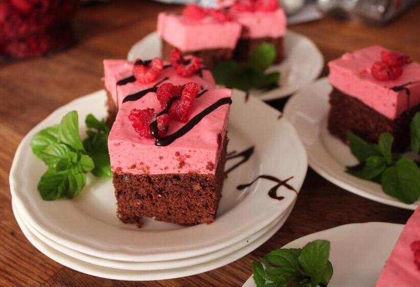 ベッドアンドブレックファースト Dom Malowany