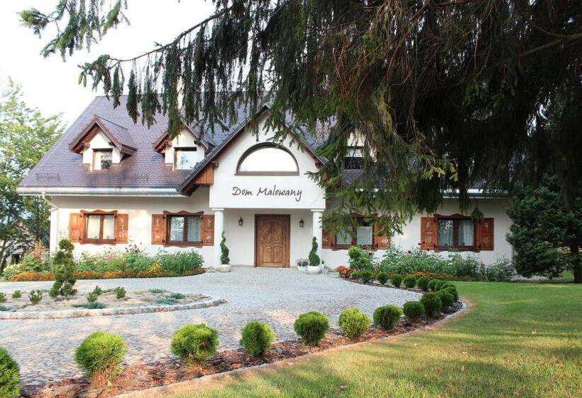 ベッドアンドブレックファースト Dom Malowany