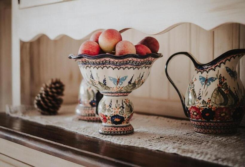 ベッドアンドブレックファースト Dom Malowany