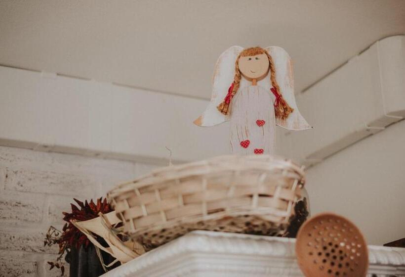 ベッドアンドブレックファースト Dom Malowany